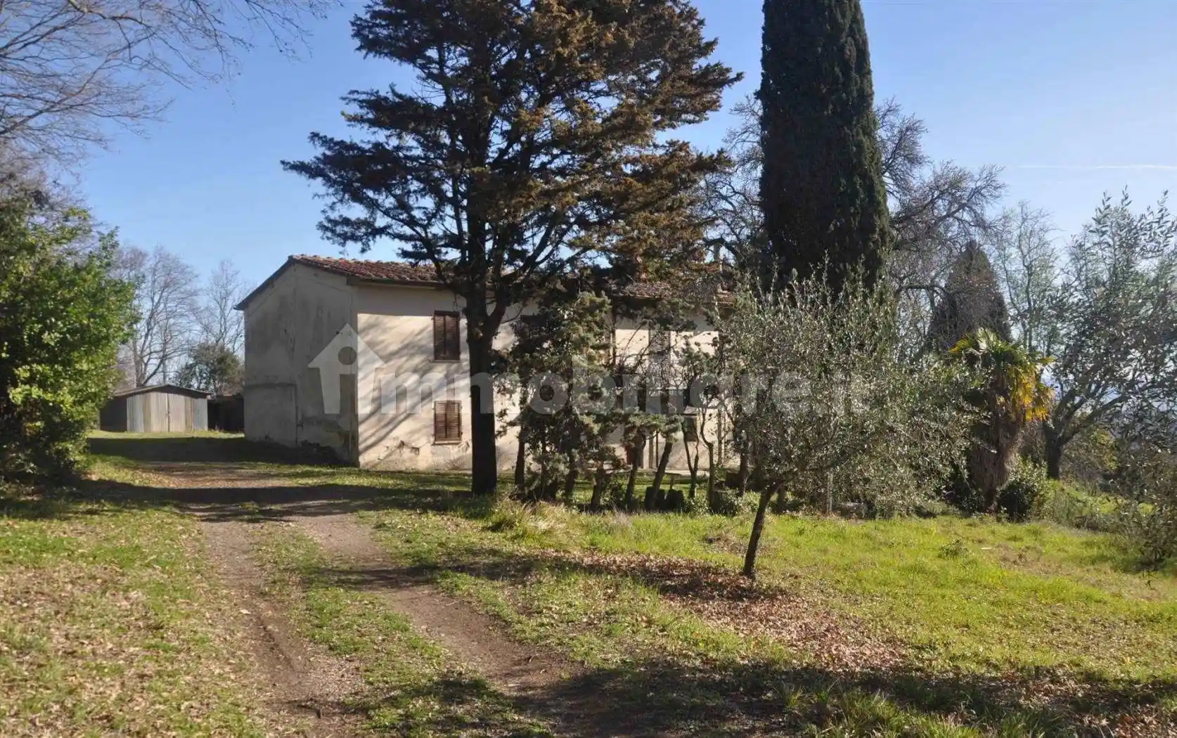 Rustico - Casale in vendita a Chianni