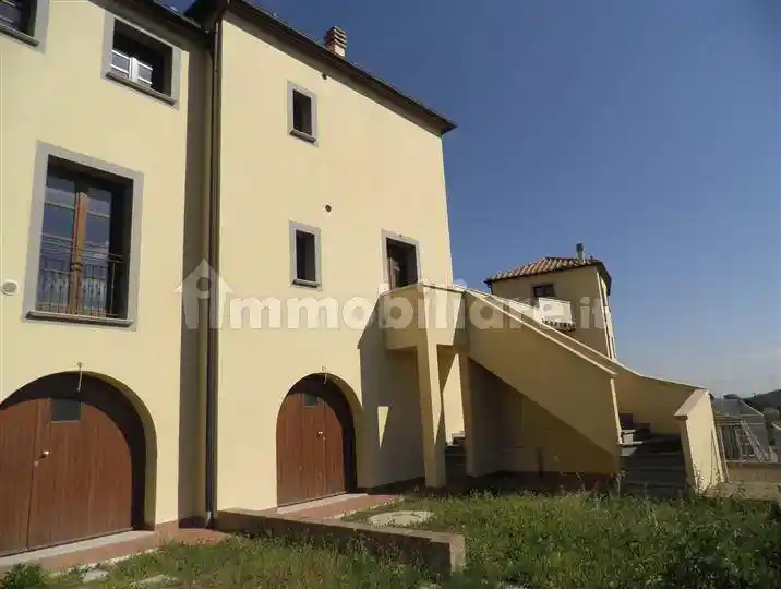 Appartamento in vendita a Monteverdi Marittimo