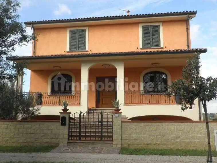 Villa in vendita a Montescudaio
