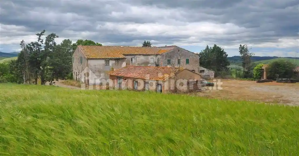 Rustico - Casale in vendita a Volterra
