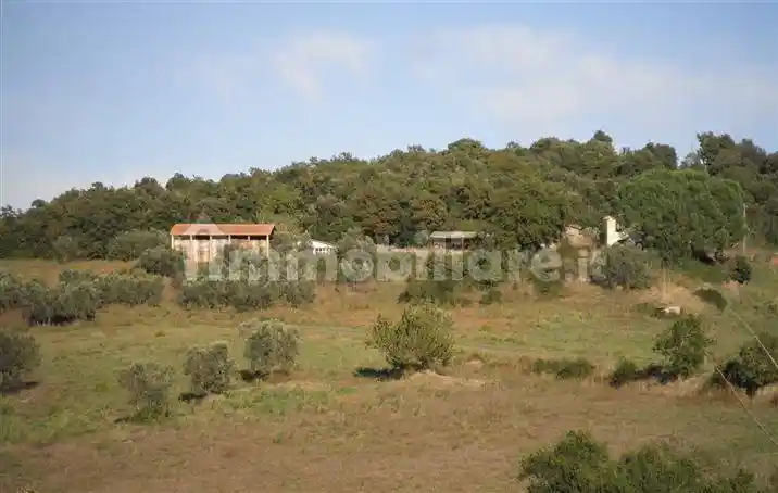 Rustico - Casale in vendita a Montecatini Val di Cecina