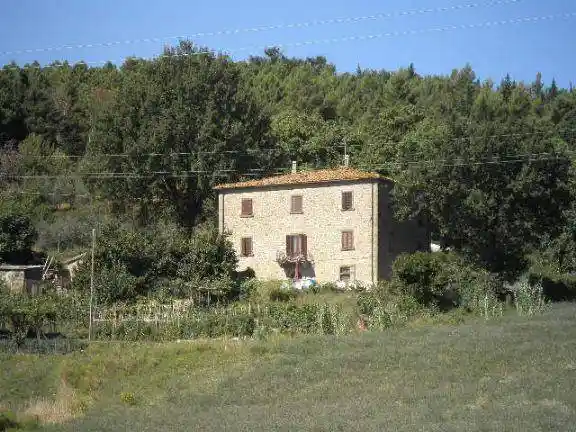 Palazzo - Edificio in vendita a Montecatini Val di Cecina