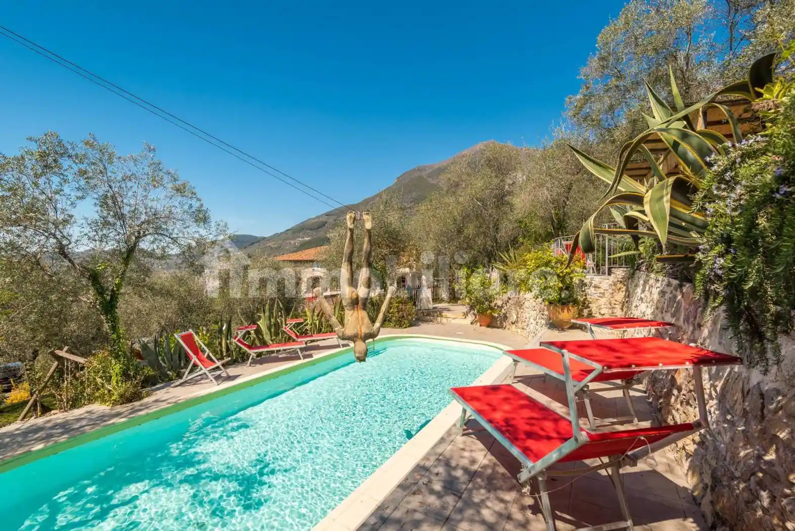 Rustico - Casale in vendita a Camaiore