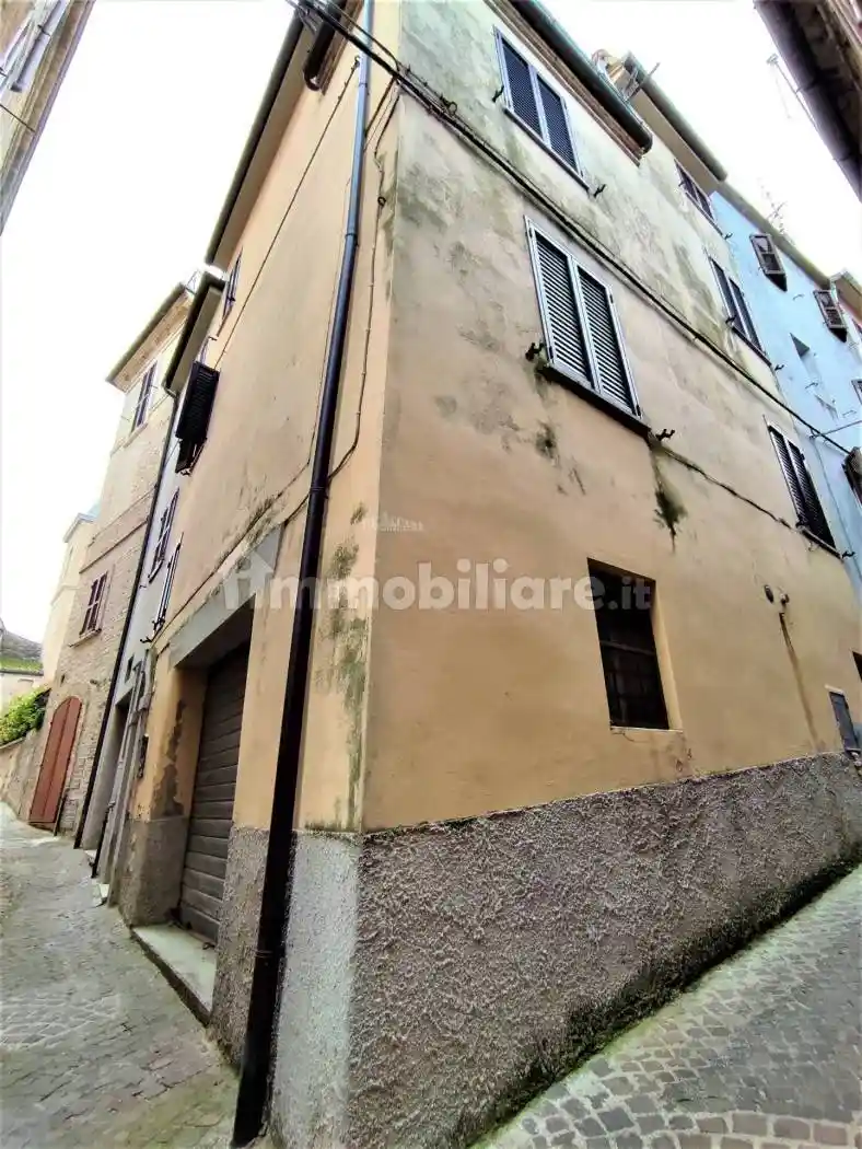 Casa indipendente in vendita a Ripatransone