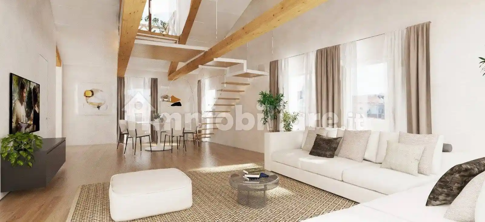 Attico - Mansarda in vendita a Venezia