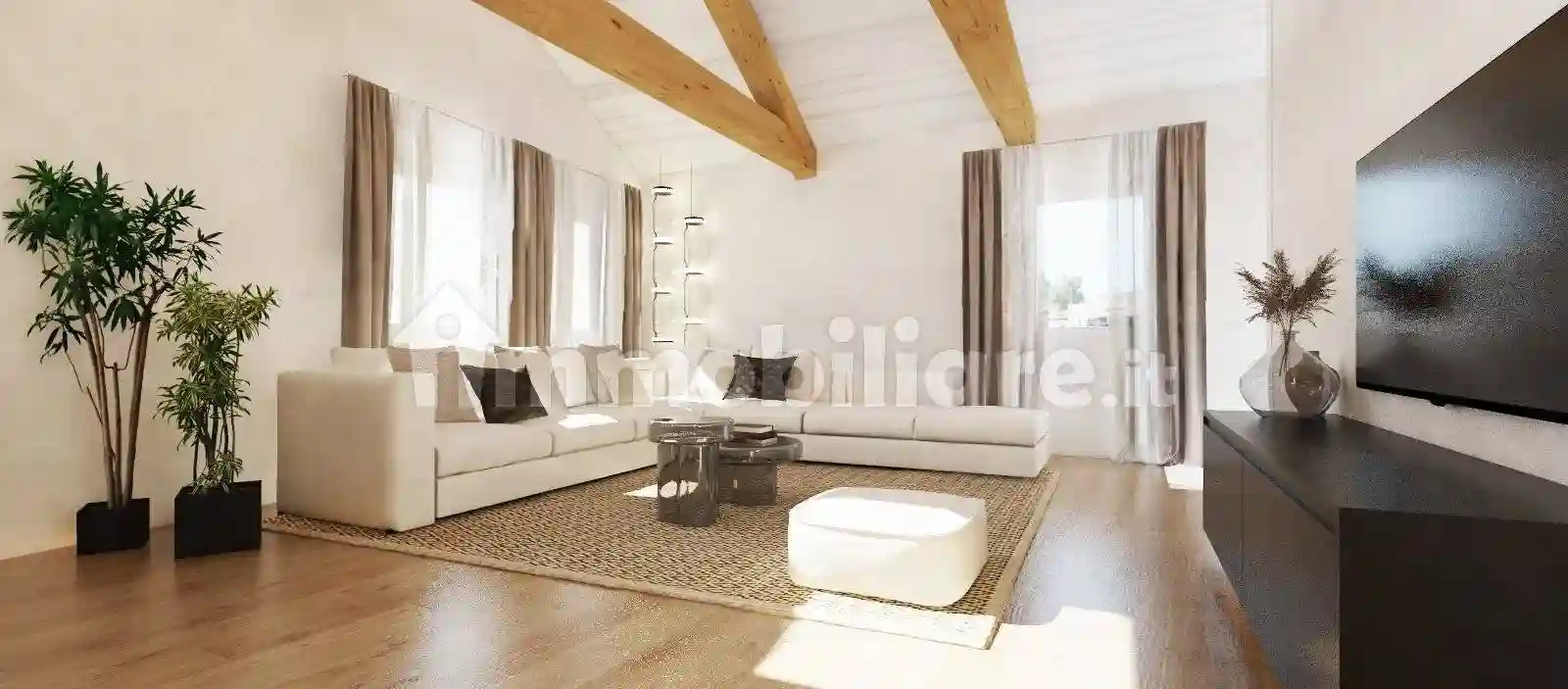 Attico - Mansarda - foto 2