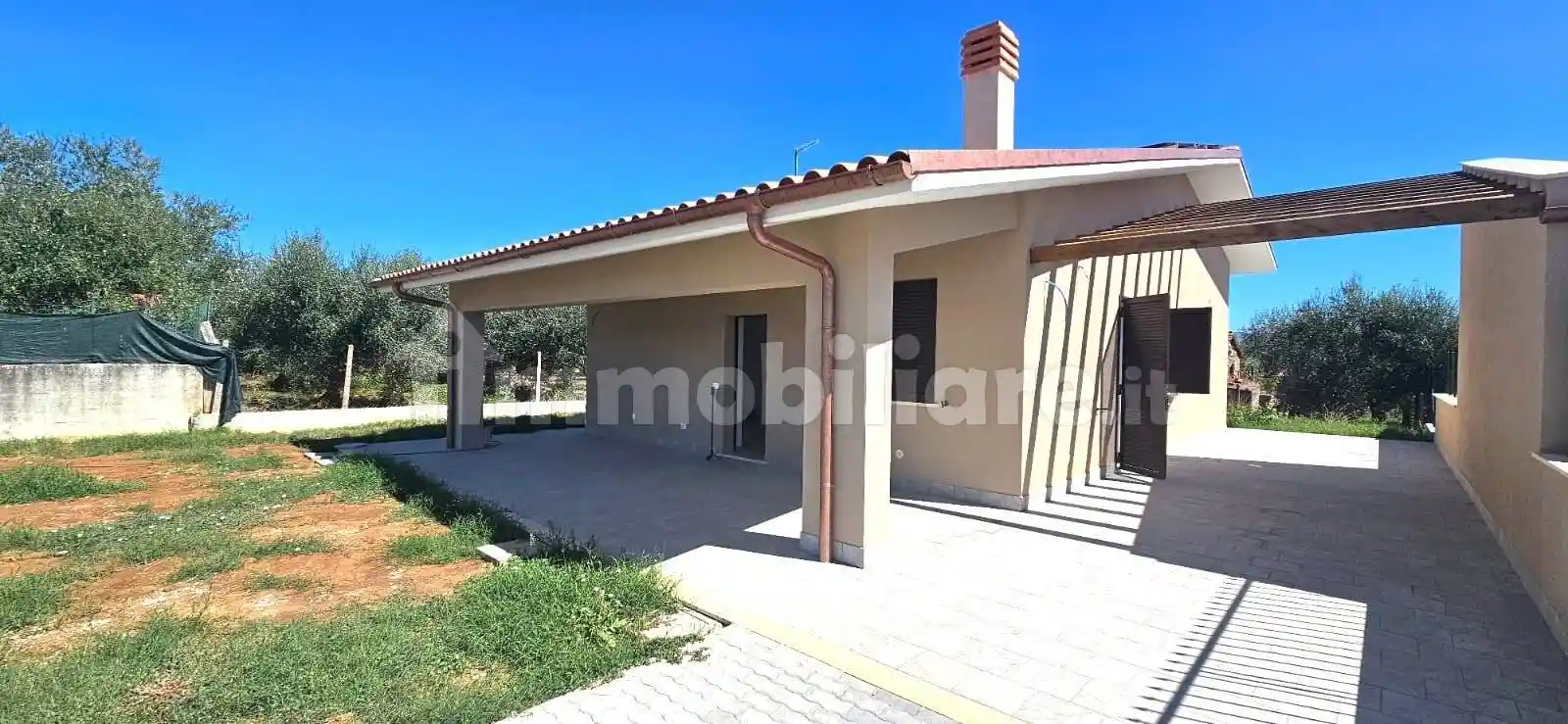 Villa in vendita a Fiano Romano