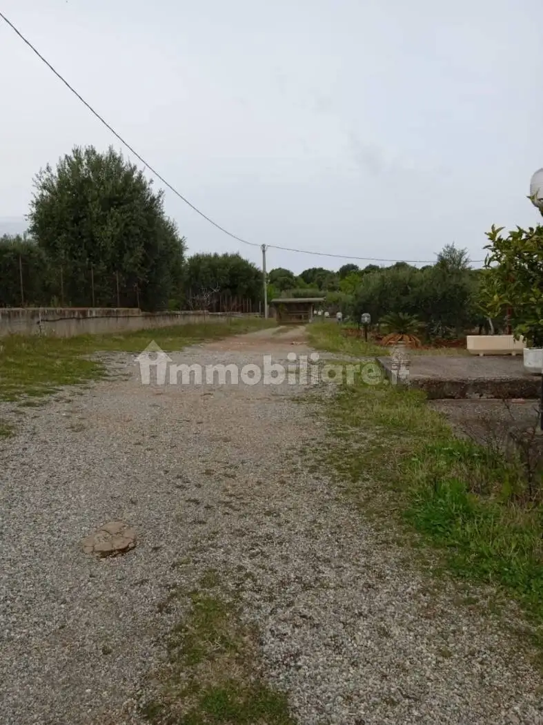 Villa in vendita a Cassano all'Ionio