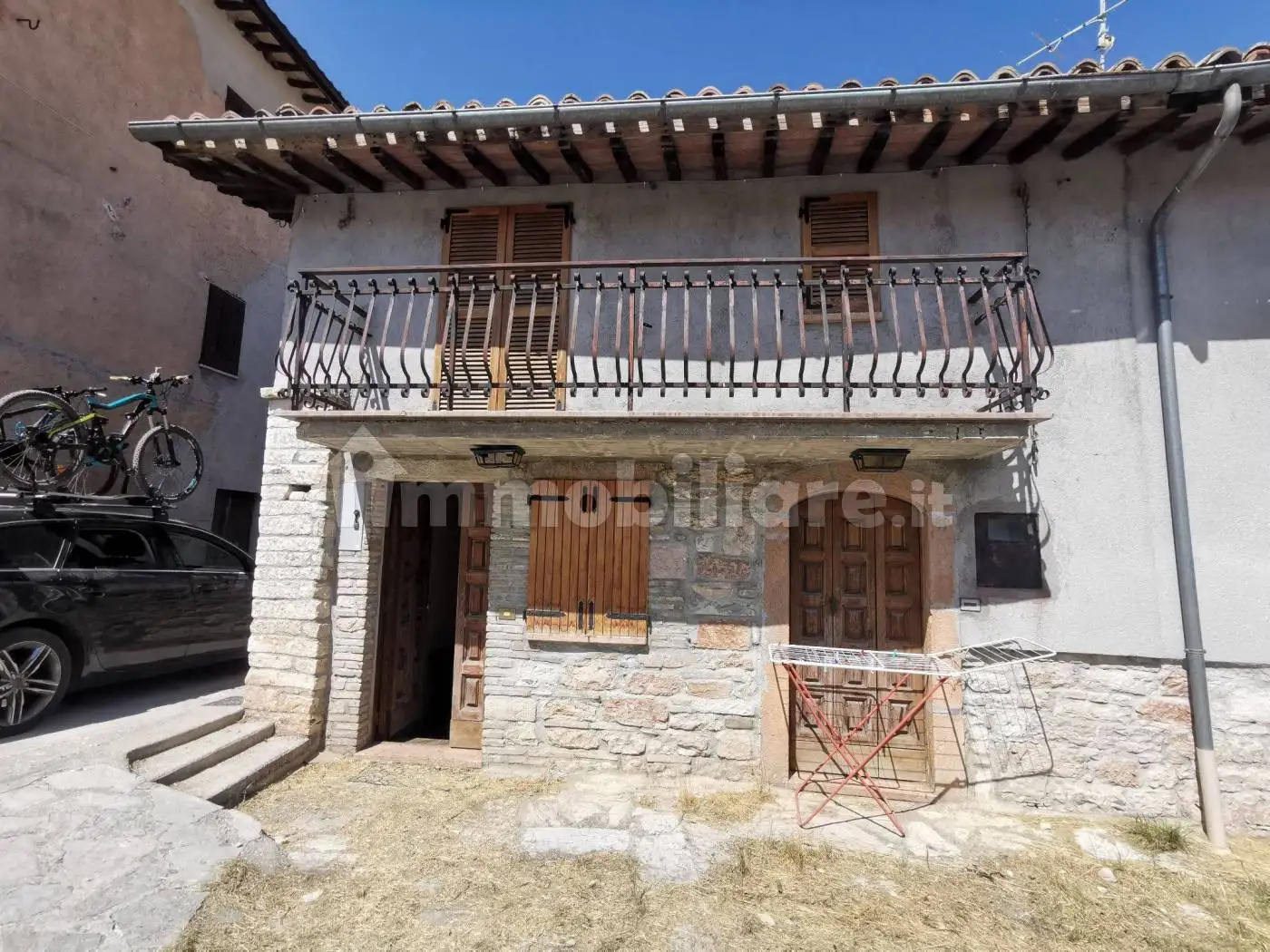 Appartamento in vendita a Visso