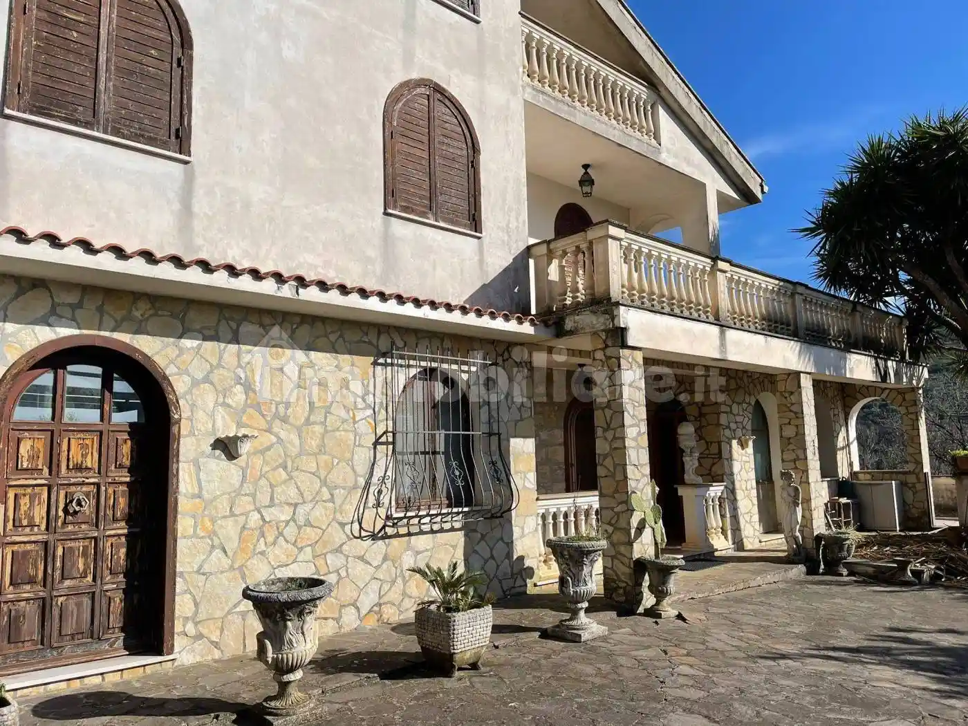 Villa in affitto a Lenola