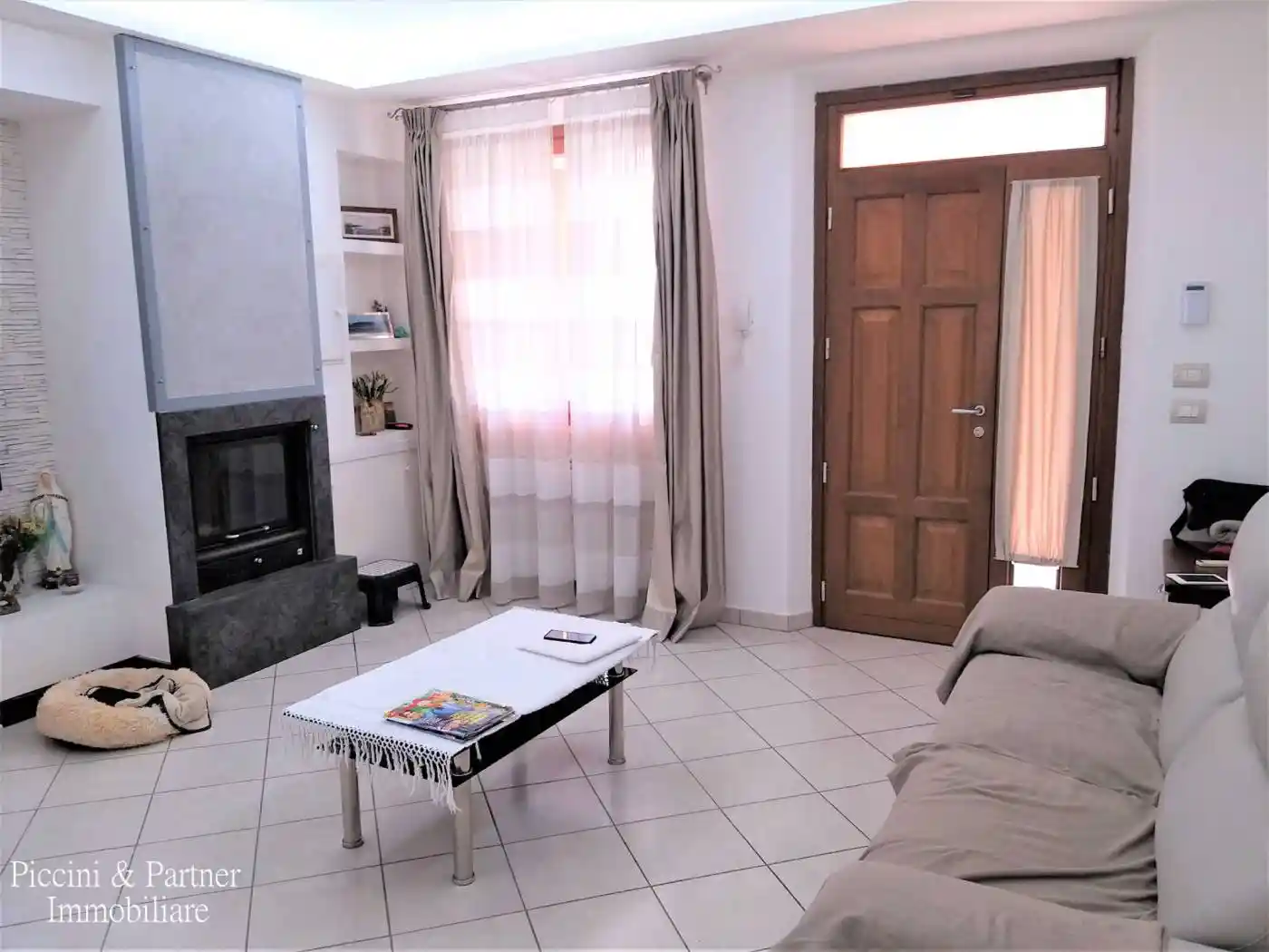 Appartamento in villa via degli Artigiani, Piana, Castiglione del Lago - foto 3