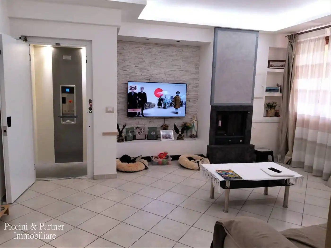 Appartamento in villa via degli Artigiani, Piana, Castiglione del Lago - foto 5