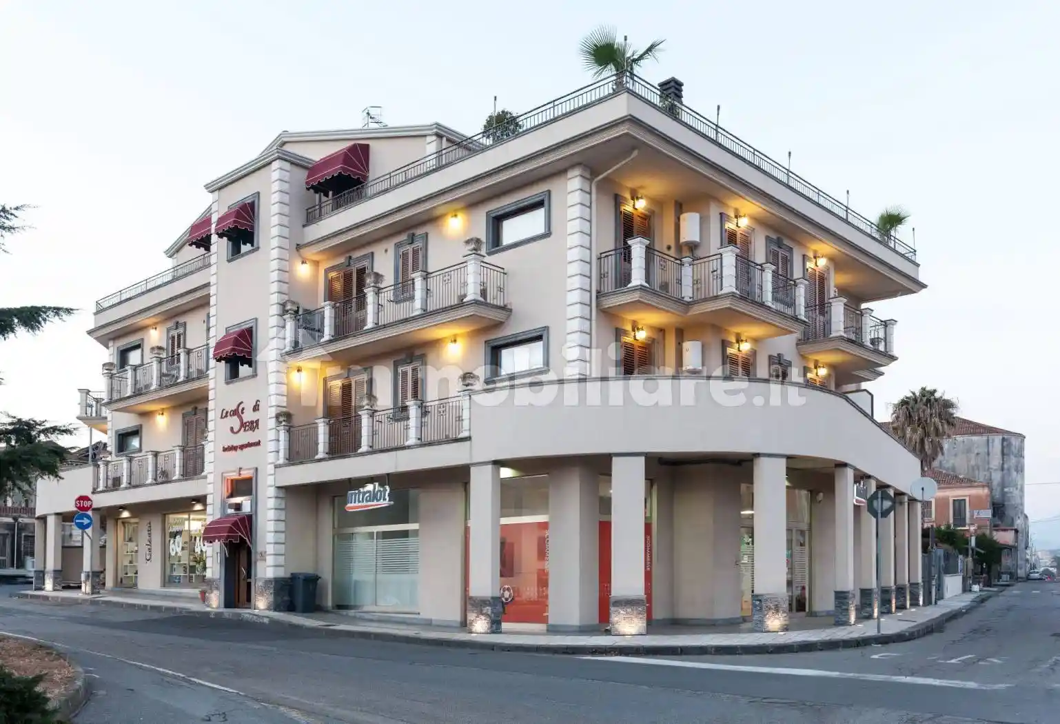 Appartamento in vendita a Mascali