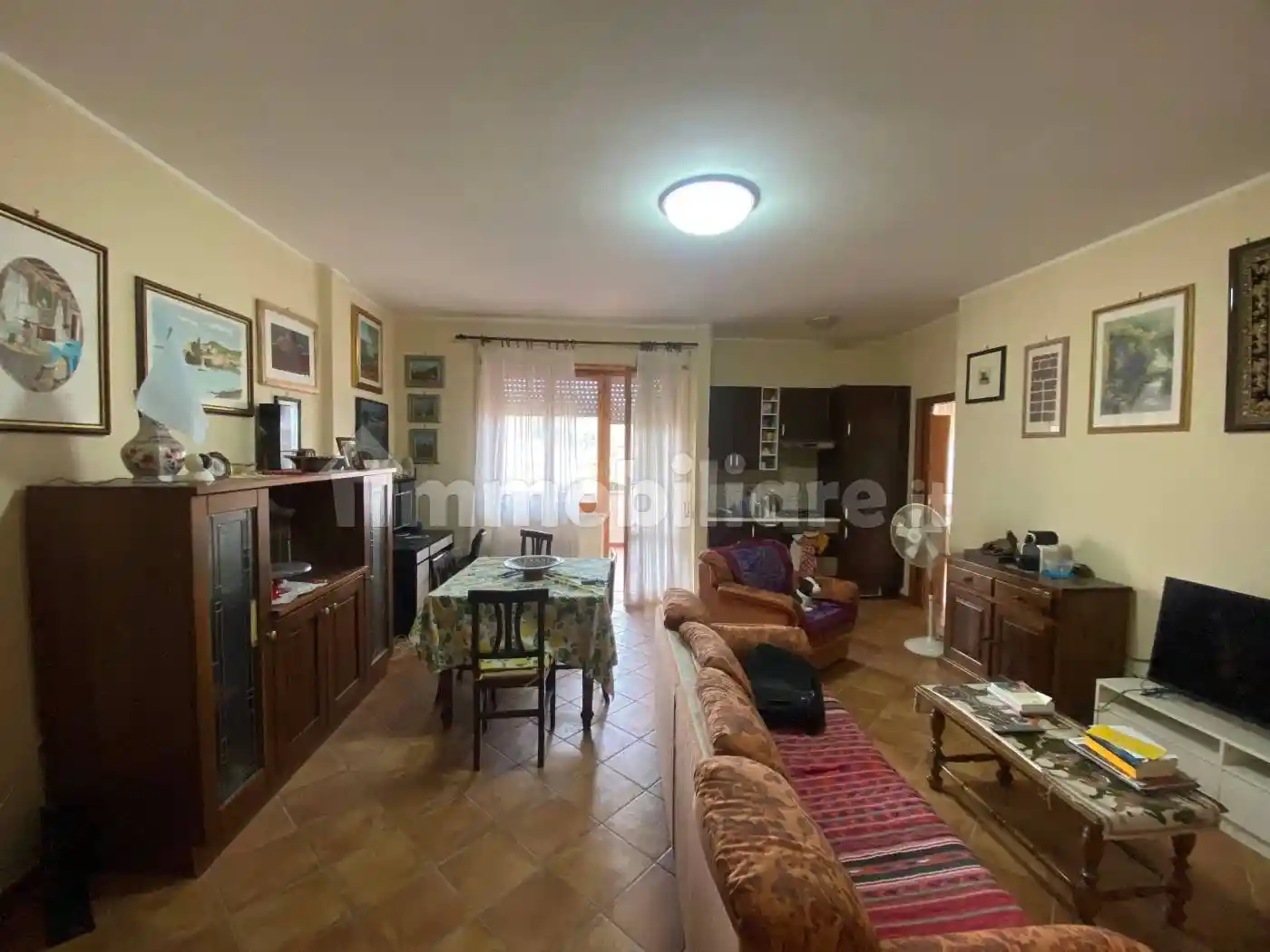 Appartamento in affitto a Segni