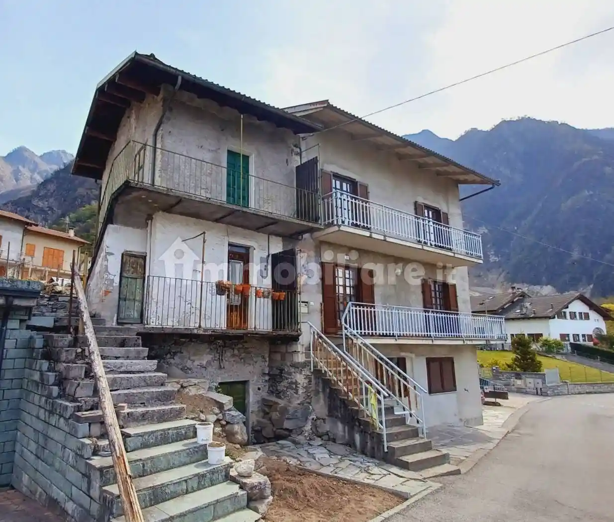 Rustico - Casale in vendita a Novate Mezzola