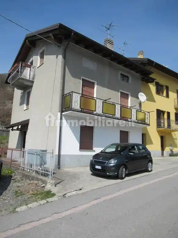 Appartamento in vendita a Teglio