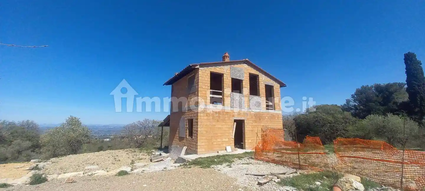 Rustico - Casale in vendita a Gambassi Terme