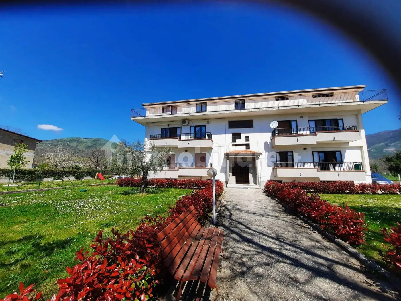 Appartamento in vendita a Moiano