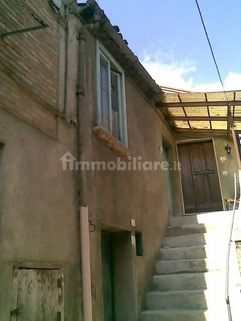 Terratetto unifamiliare via Olivella, Castelvetere sul Calore - foto 5