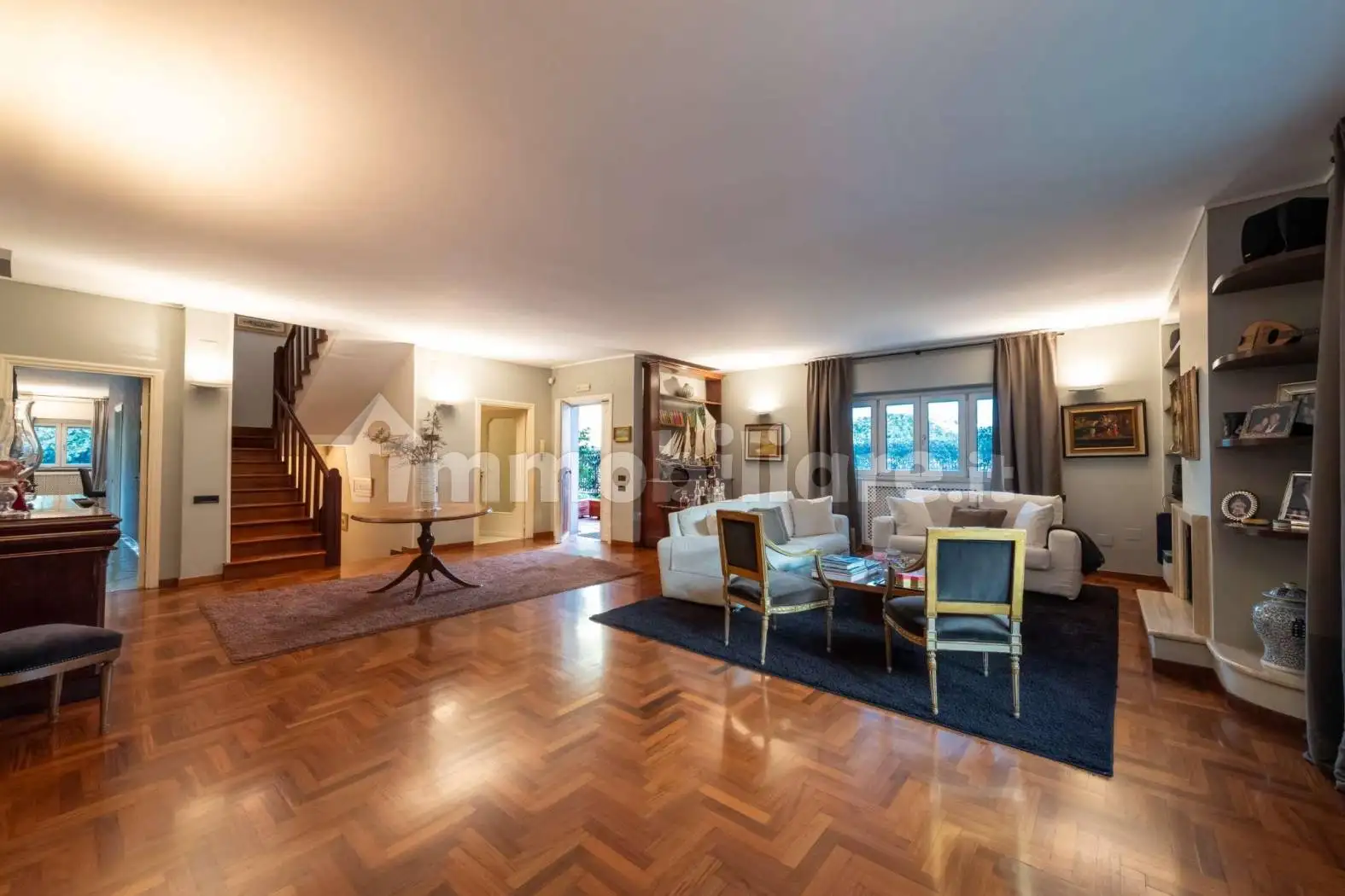 Villa in affitto a Napoli