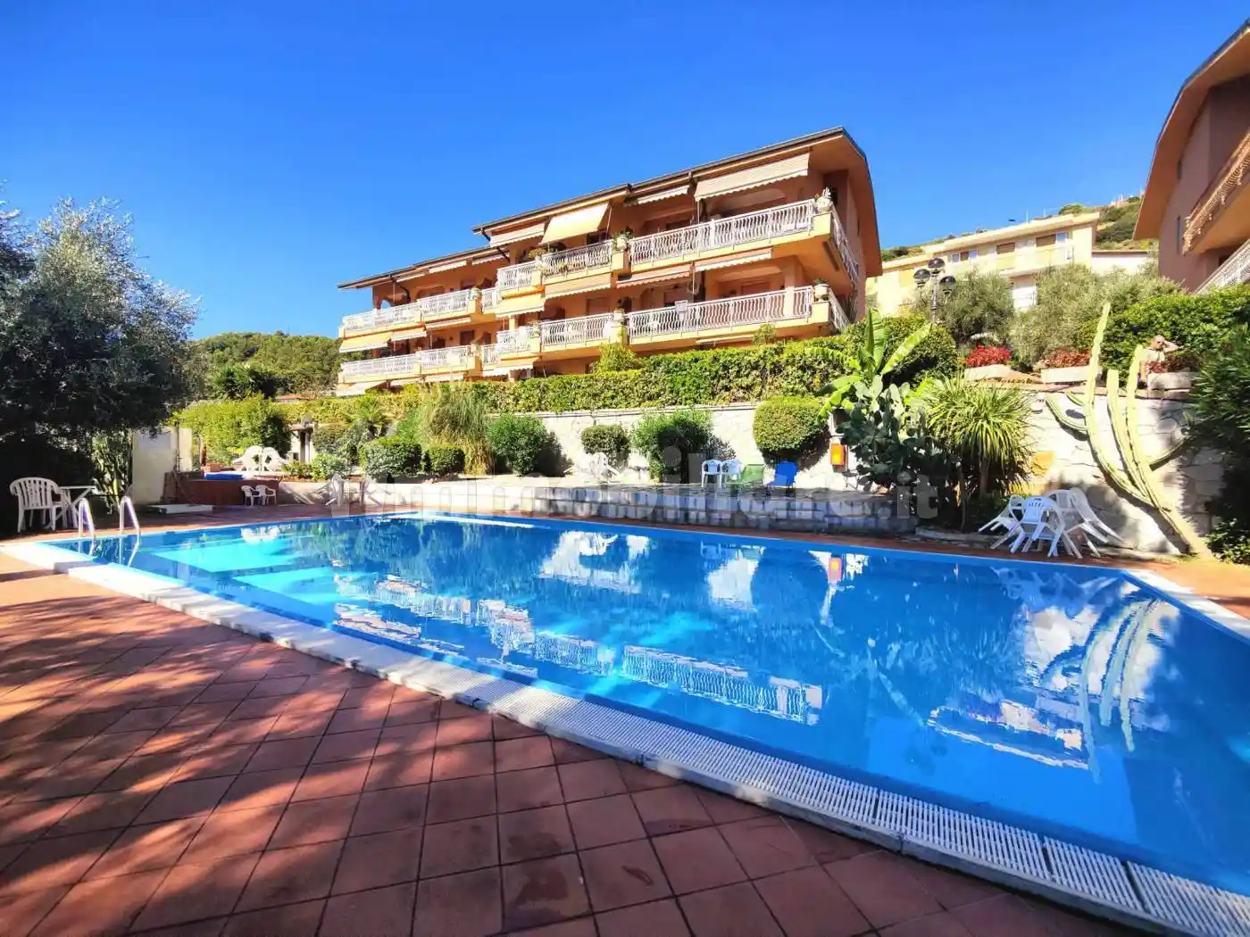 Attico - Mansarda in vendita a Bordighera