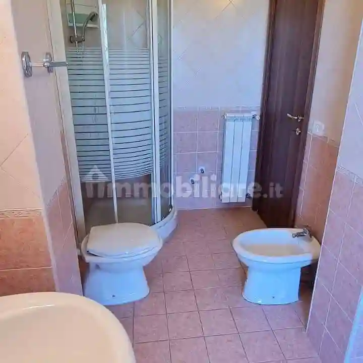 Villa a schiera via Umberto Parricchi 15, Anticoli Corrado - foto 4