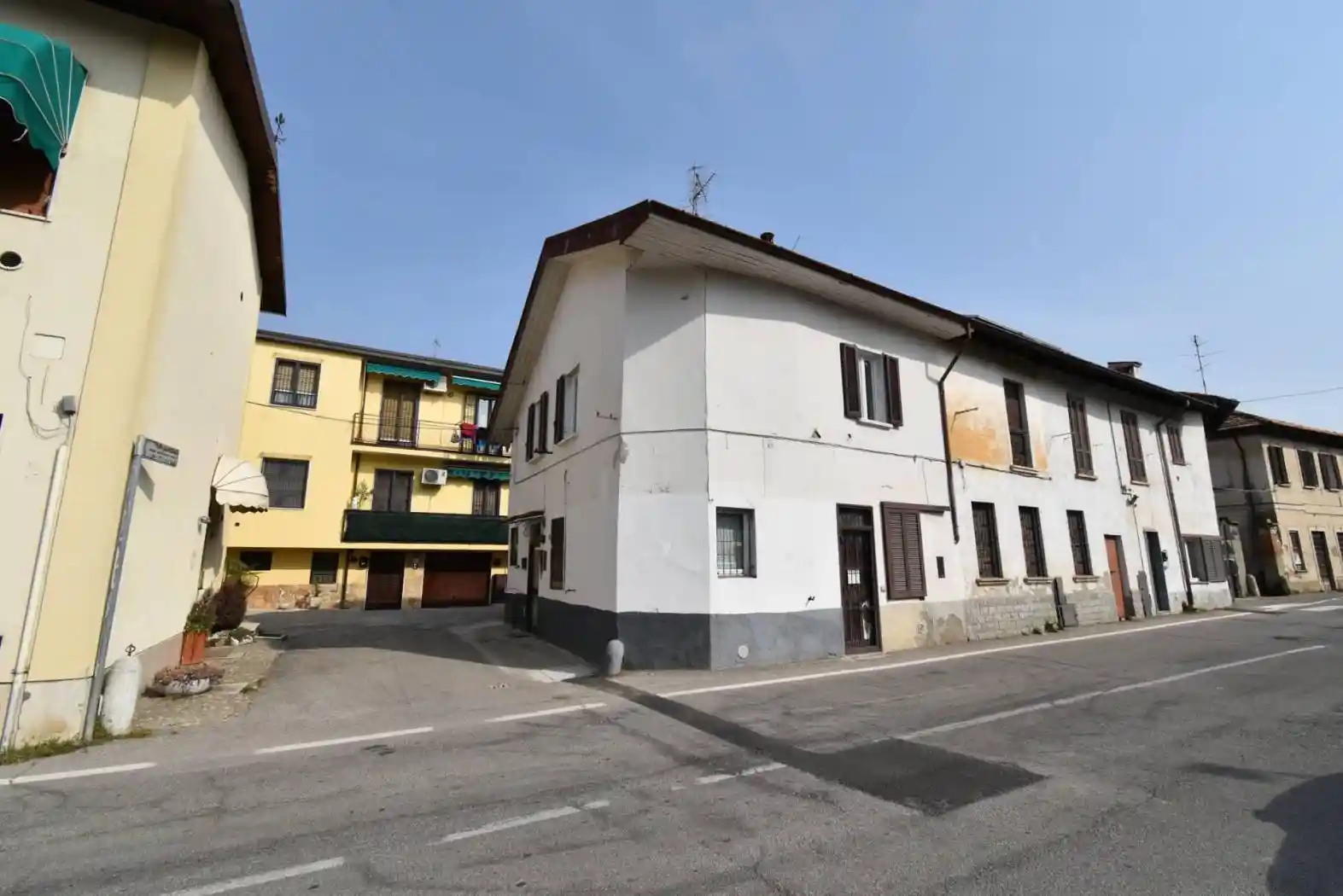 Appartamento in vendita a Bernareggio