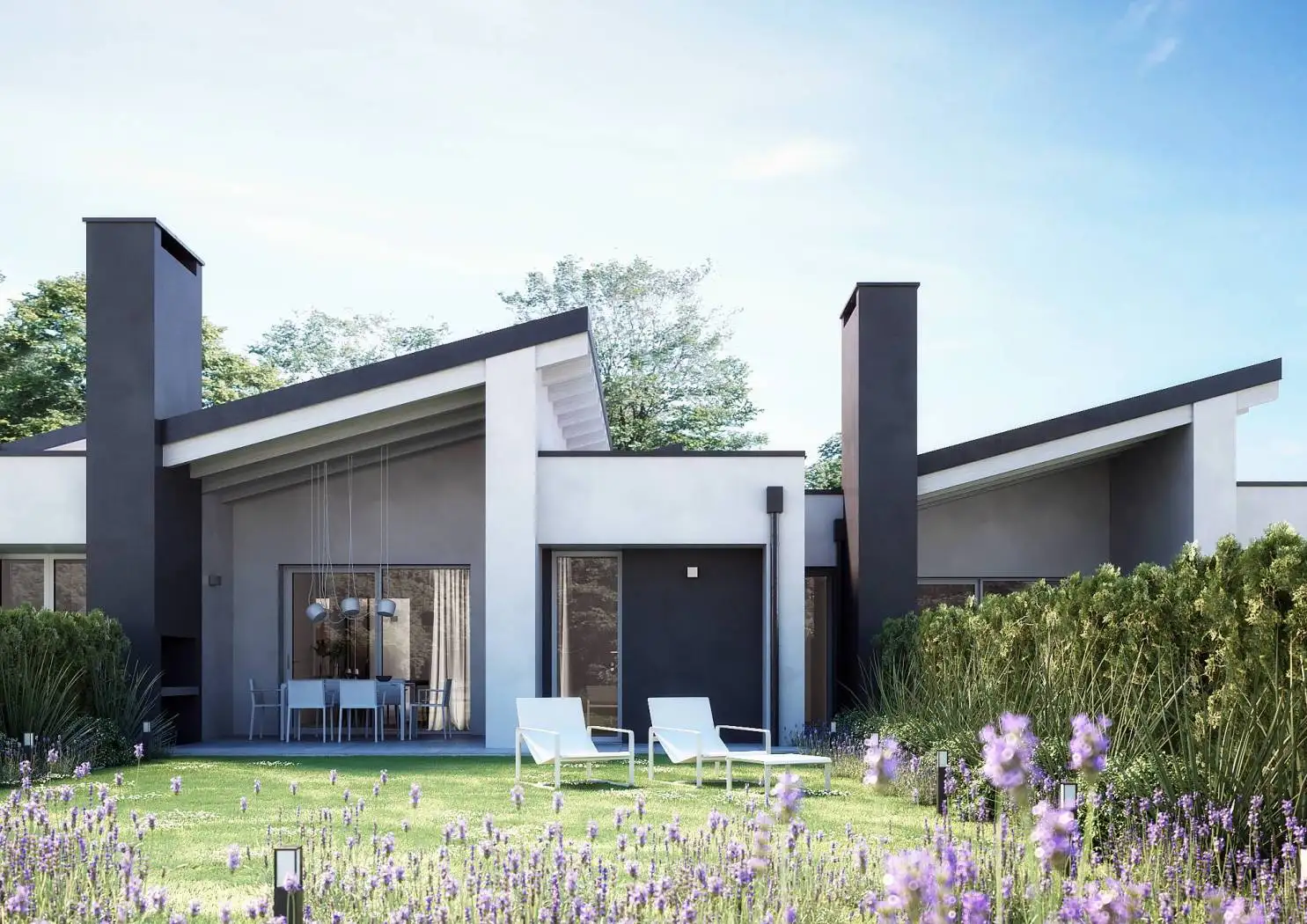 Villetta a schiera in vendita a San Giovanni in Persiceto