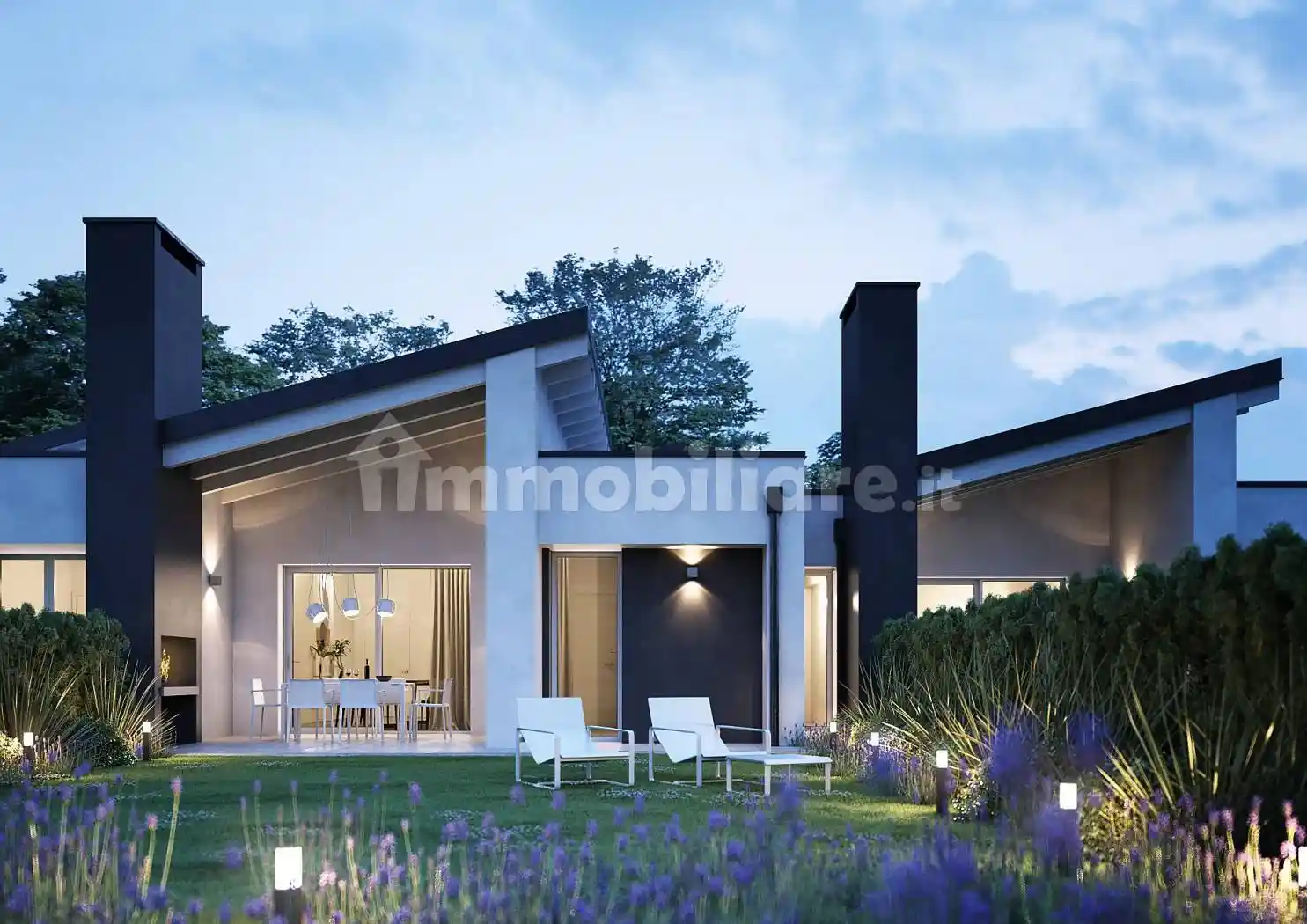 Villetta a schiera - foto 2