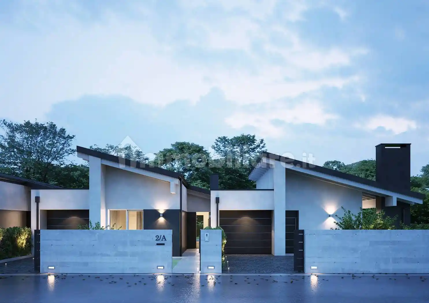 Villetta a schiera - foto 3