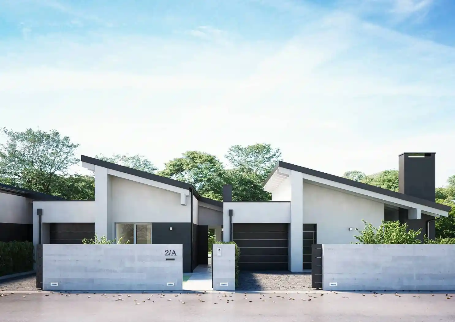 Villetta a schiera - foto 4