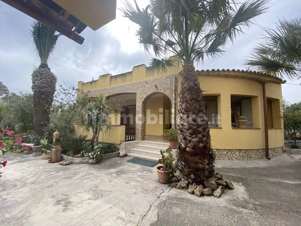 Villa in vendita a Castelvetrano