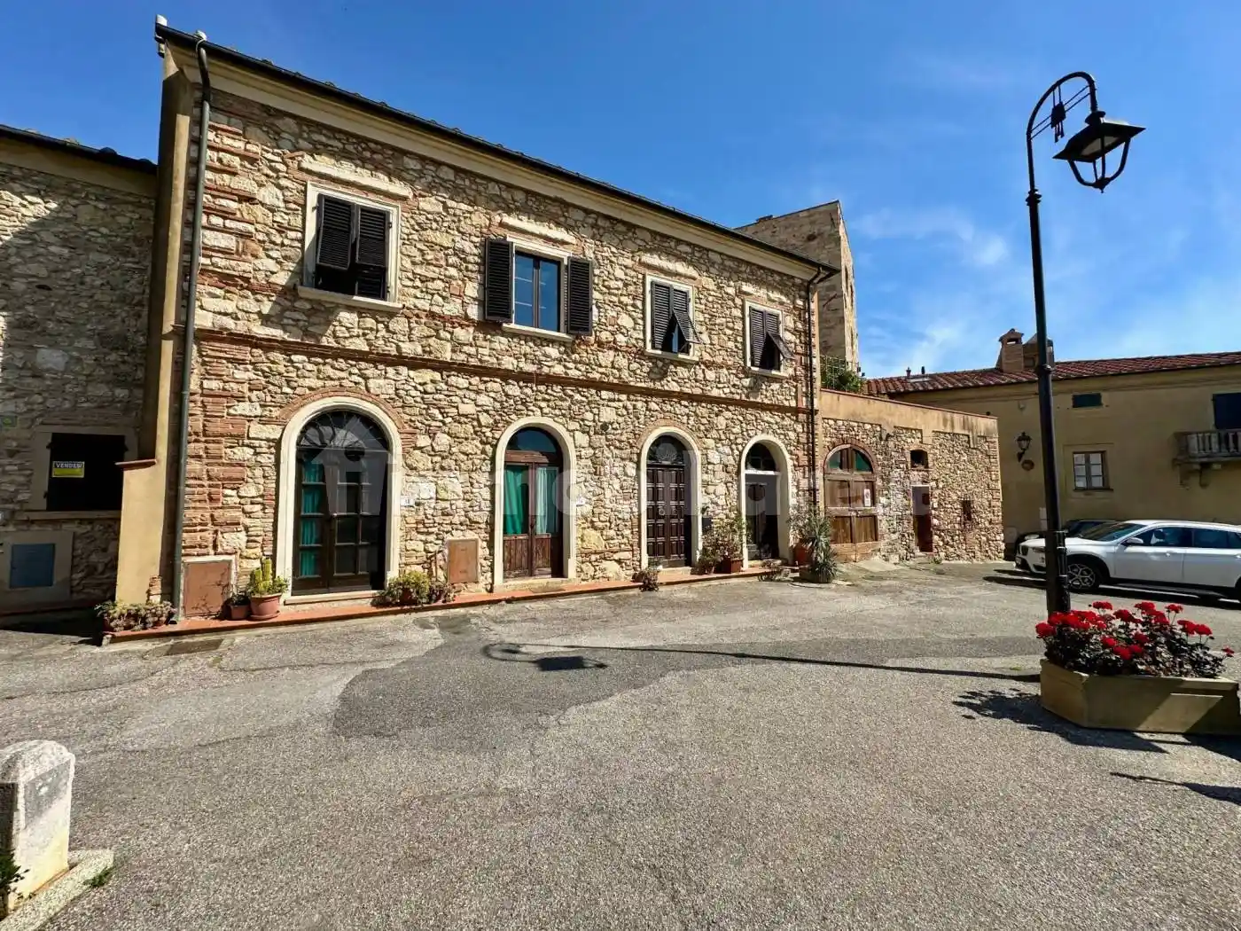 Palazzo - Edificio in vendita a Bibbona