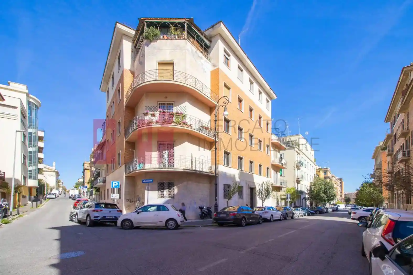 Appartamento in affitto a Roma