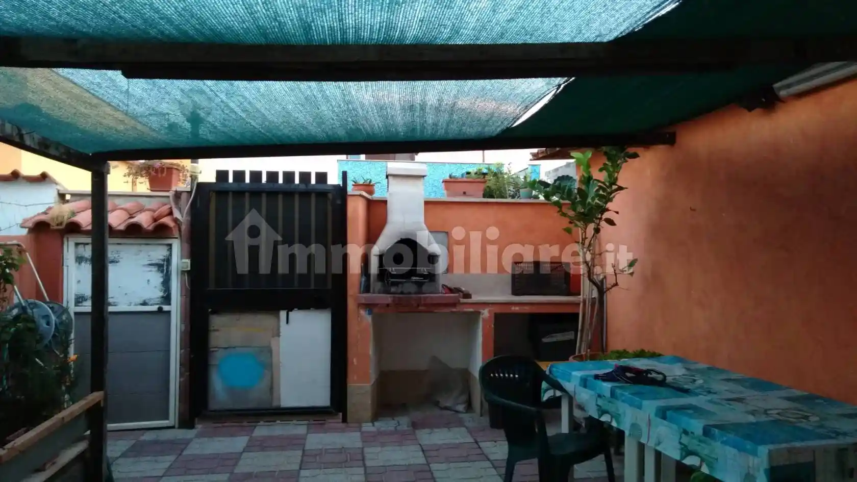 Appartamento in affitto a Fiumicino