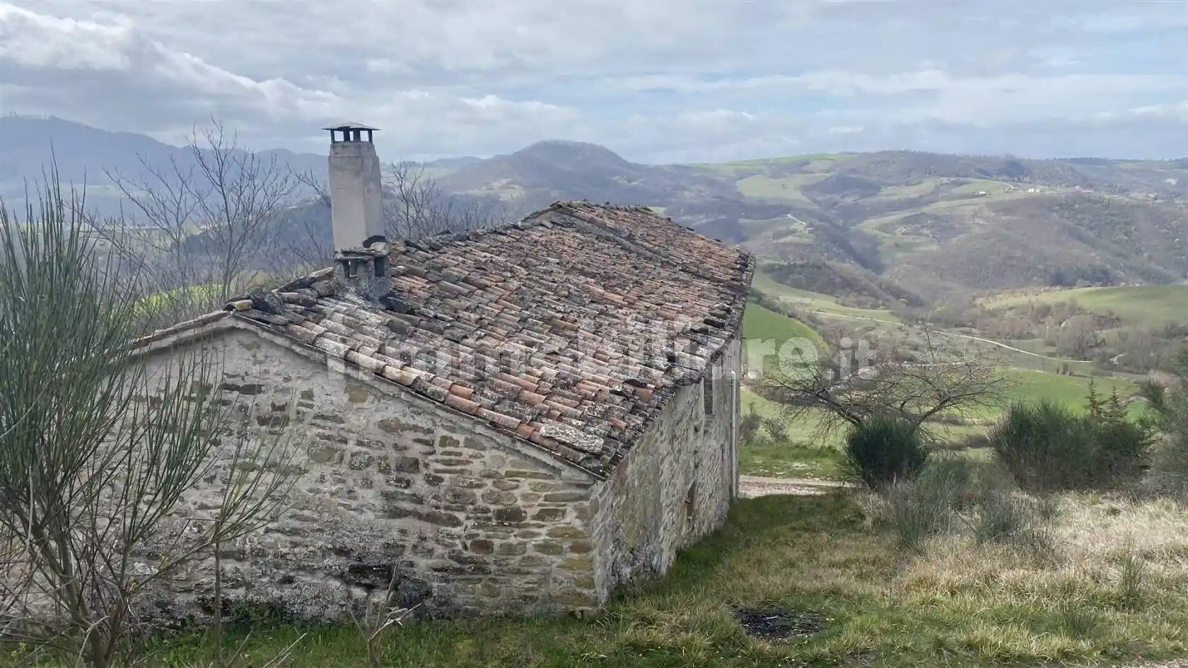 Rustico - Casale in vendita a Gubbio