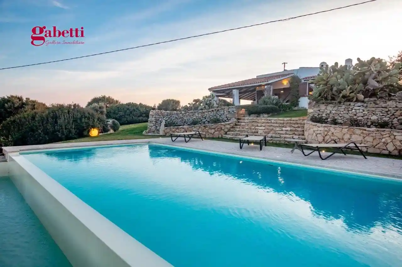 Villa in vendita a Santa Teresa Gallura