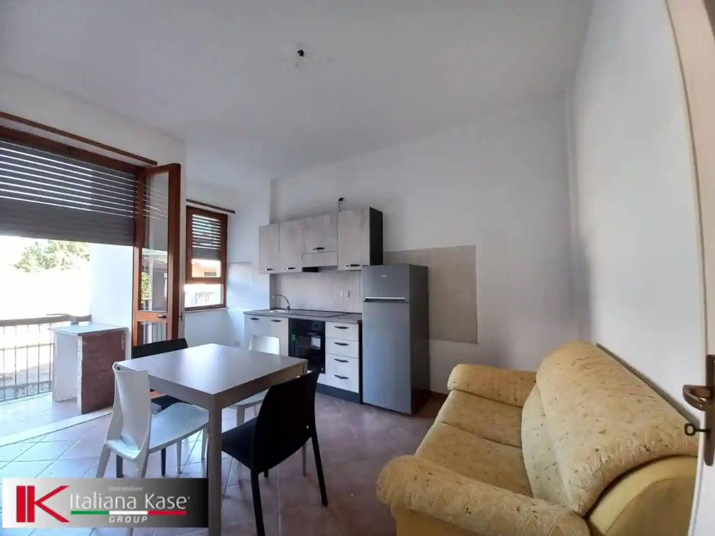Appartamento in affitto a San Giorgio Canavese