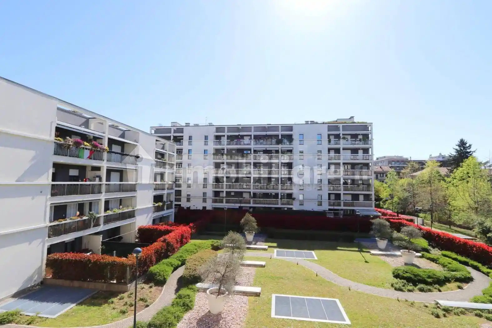 Appartamento in affitto a Monza