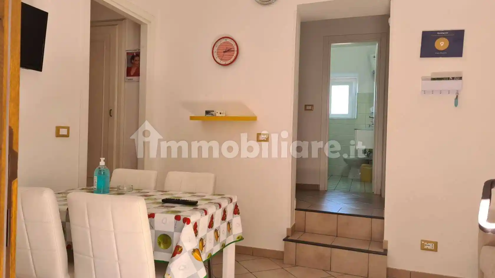 Appartamento in vendita a Castel di Tora