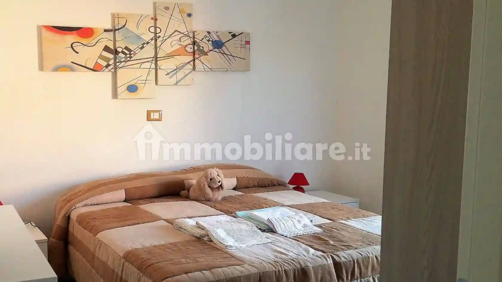 Appartamento via Umberto I 8, Centro, Castel di Tora - foto 4