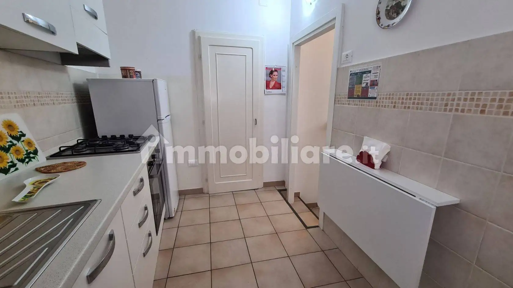 Appartamento via Umberto I 8, Centro, Castel di Tora - foto 4