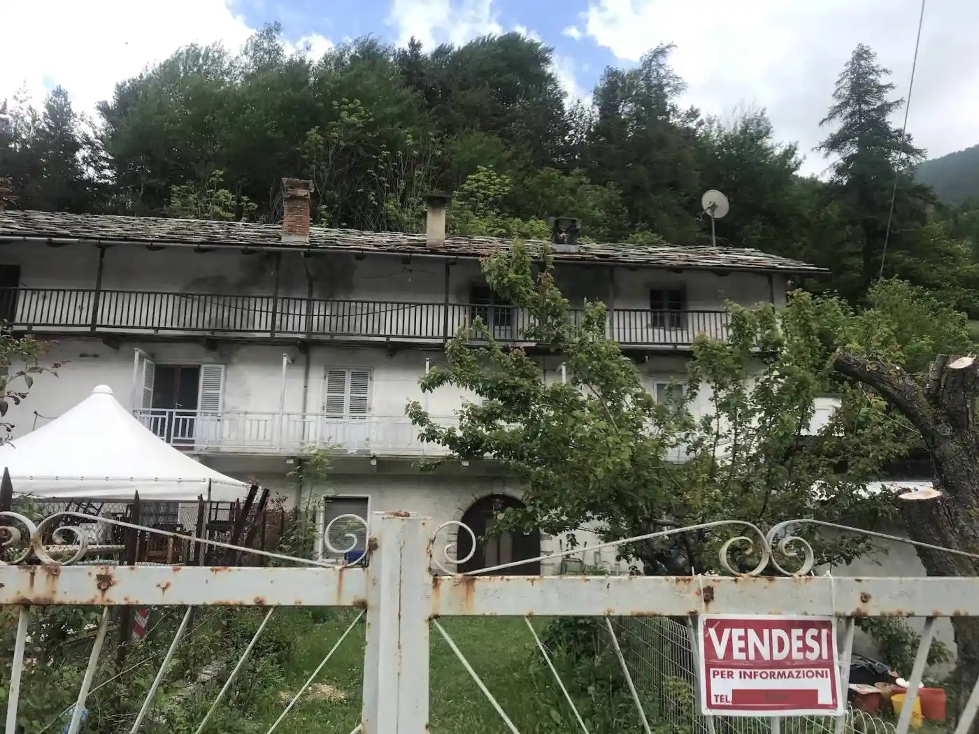 Rustico - Casale in vendita a Oulx