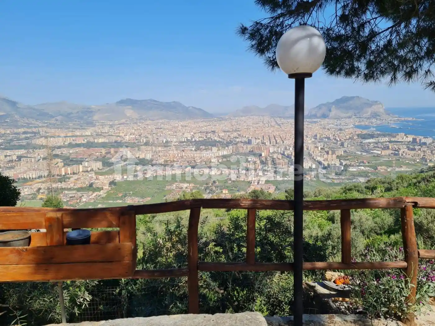 Villa in vendita a Palermo