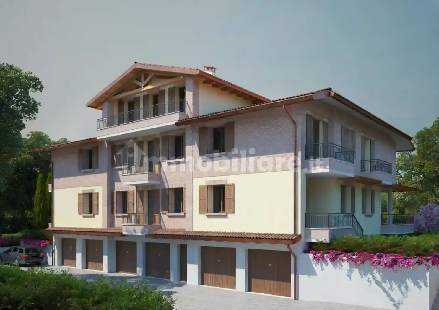 Villetta a schiera - foto 2