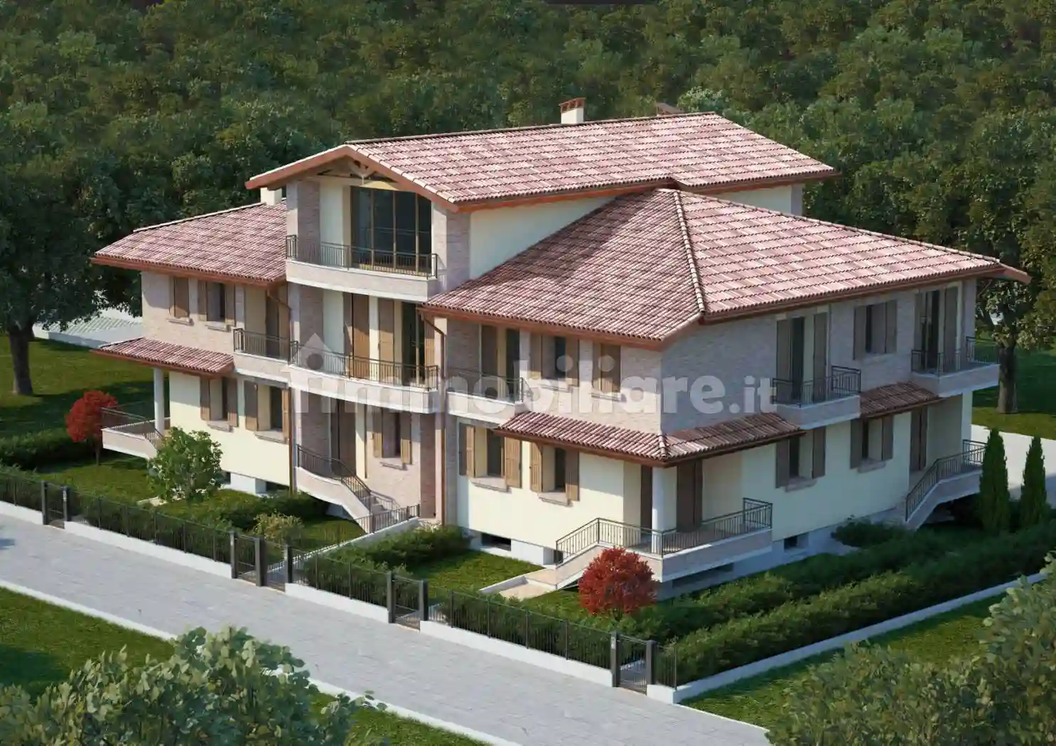 Villetta a schiera - foto 4