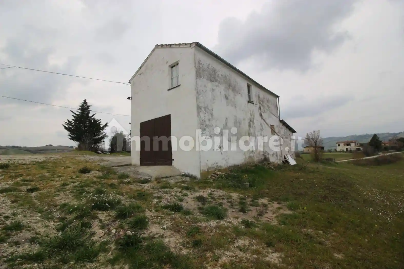 Rustico Strada Comunale Sant'Arcangelo Penna Alta, Bellante - foto 4