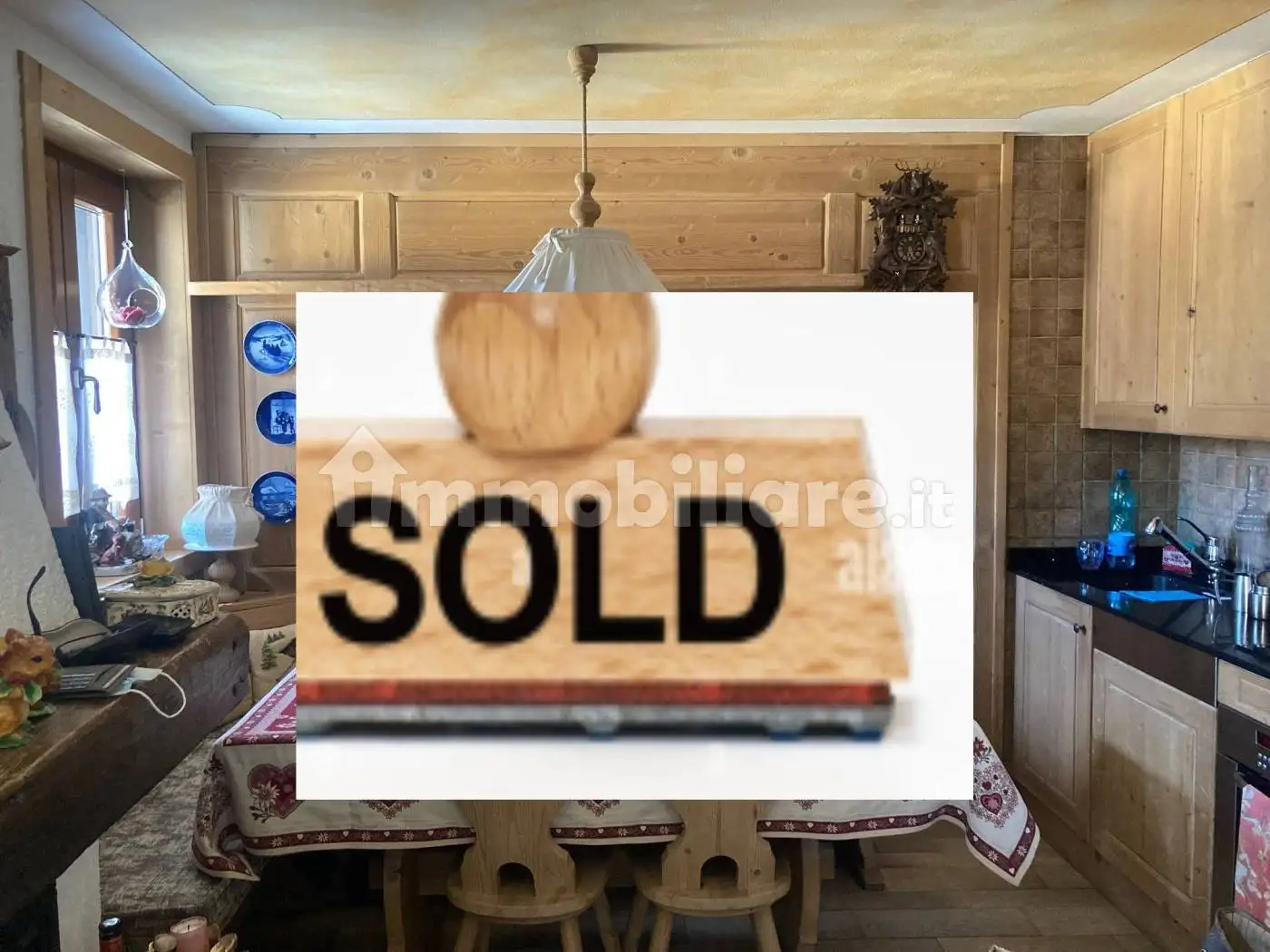 Appartamento in vendita a Livigno