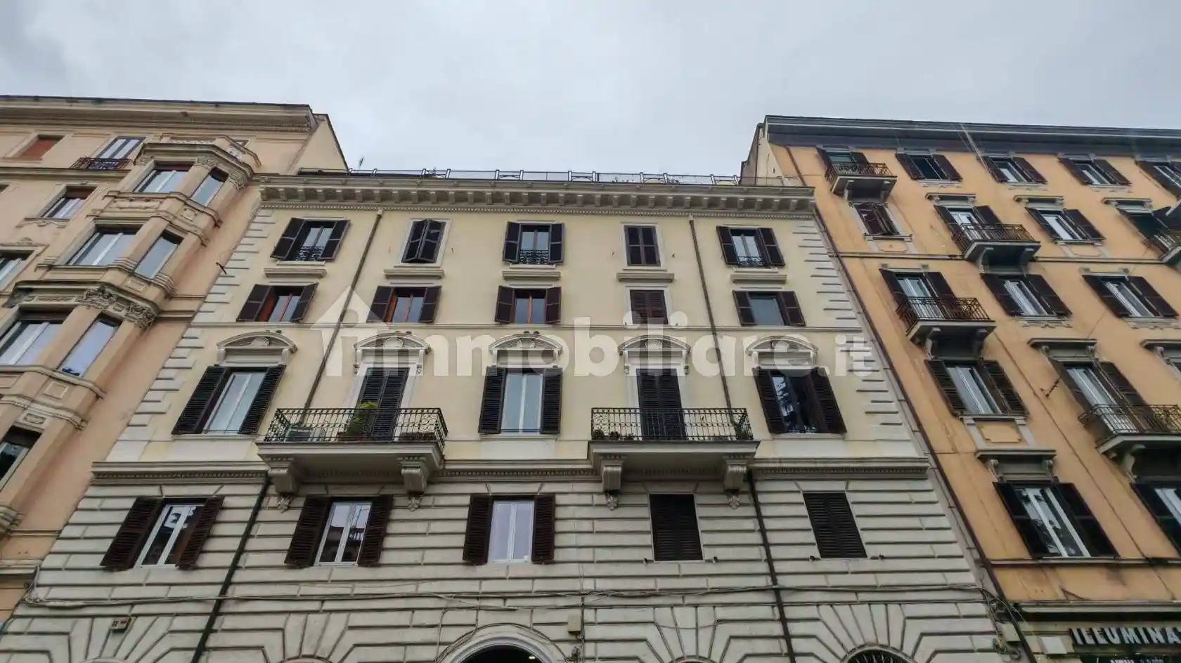 Appartamento in affitto a Roma