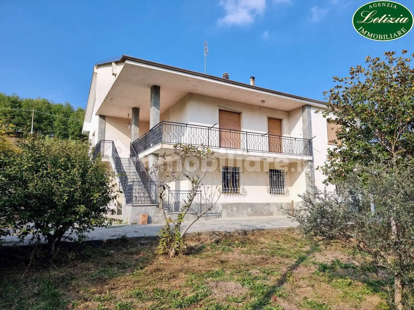 Casa indipendente in vendita a Monastero Bormida